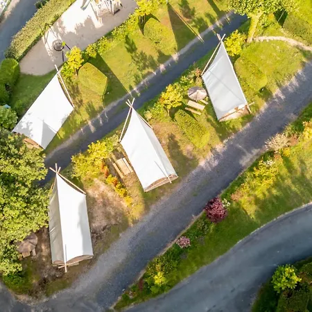 Campeggio Glamping