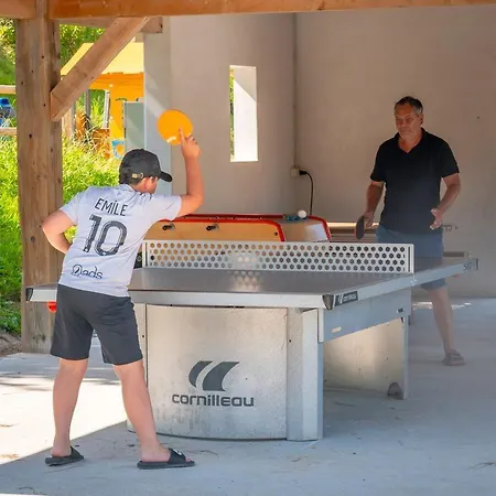 Κάμπινγκ Glamping *