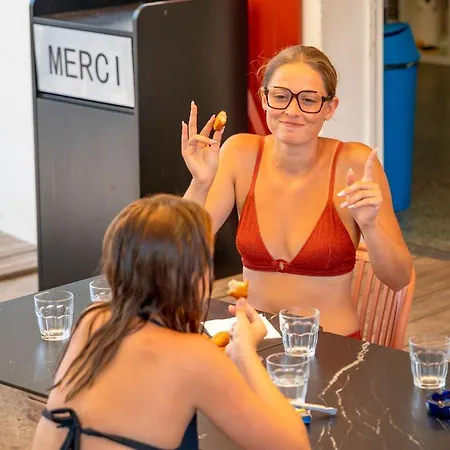 Glamping אתר קמפינג