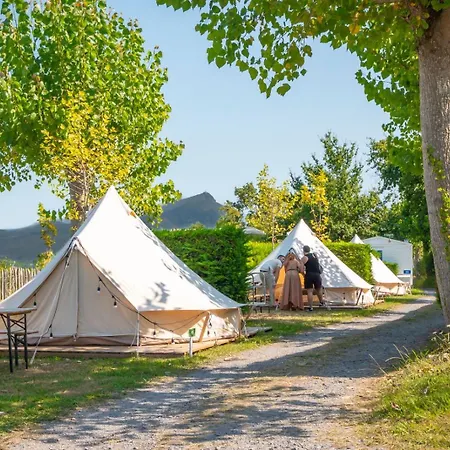 Κάμπινγκ Glamping