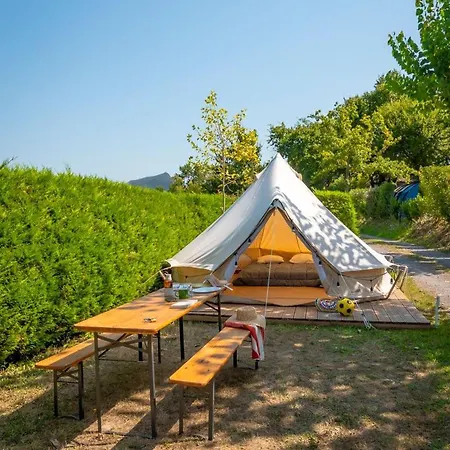 Glamping * Urrugne
