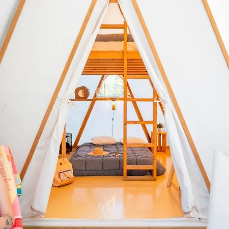 Glamping אתר קמפינג *