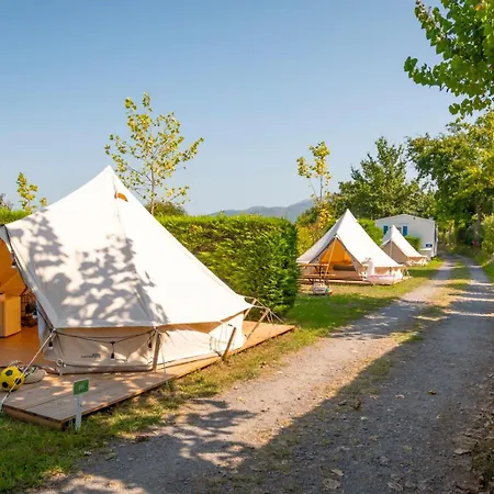 Glamping אתר קמפינג *