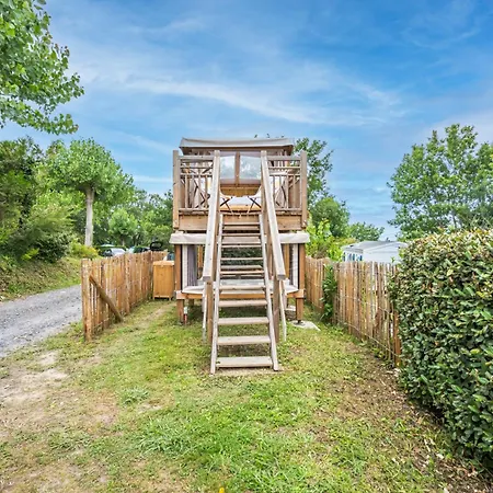 Glamping Κάμπινγκ