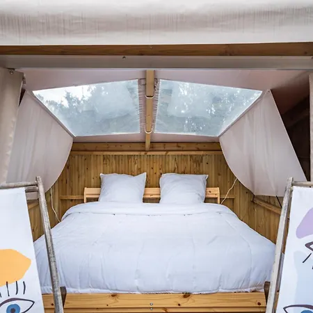 Glamping * Urrugne