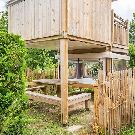 Glamping Urrugne