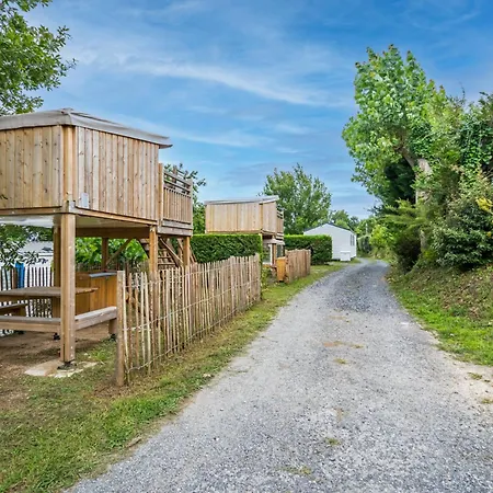 Camping Glamping Urrugne