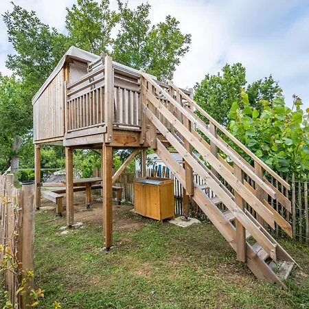 Κάμπινγκ Glamping