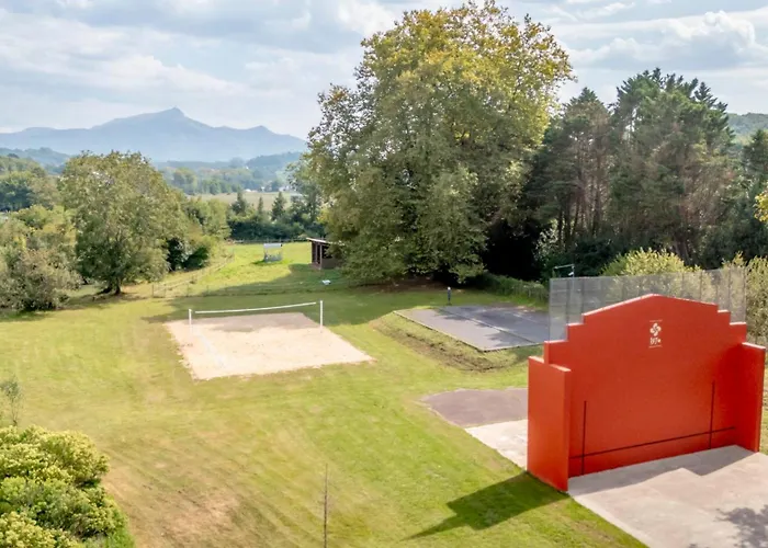 Campingplads Glamping Urrugne