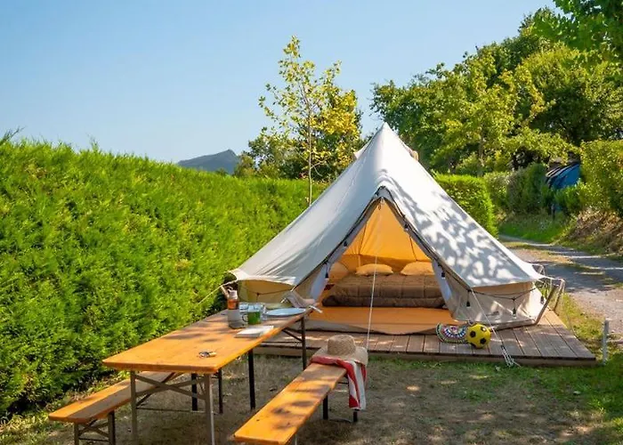 Glamping * Urrugne